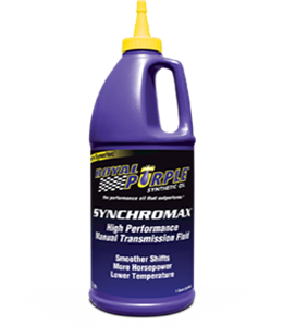 Royal Purple Synchromax váltómű olaj