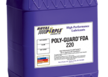 Royal Purple Poly-Guard FDA szintetikus kenőanyag