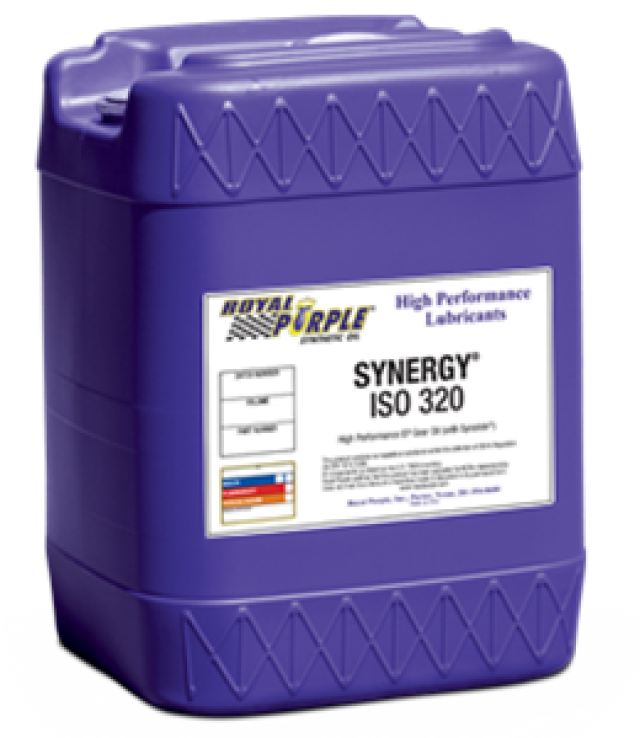 Royal Purple Synergy hajtóműolaj