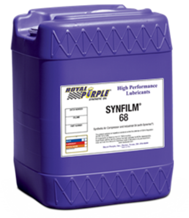 Royal Purple Synfilm Kompresszor olaj