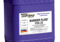 Barrier Fluid FDA