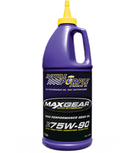 Royal Purple Max-Gear váltómű olaj