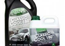 Classic Cool 180′ Víznélküli hűtőfolyadék klasszikus autókhoz