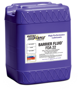 Barrier Fluid FDA