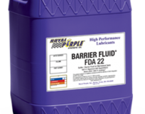 Barrier Fluid FDA