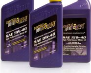 Royal Purple  API motor olaj