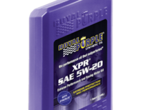 Royal Purple XPR extrém teljesítményű verseny olaj