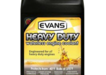 Heavy Duty Víznélküli hűtőfolyadék nagyteljesítményű diesel motorokhoz