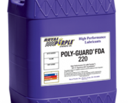 Royal Purple Poly-Guard FDA szintetikus kenőanyag