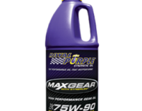 Royal Purple Max-Gear váltómű olaj